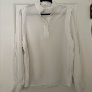 NWOT - YAYA white blouse - size 40